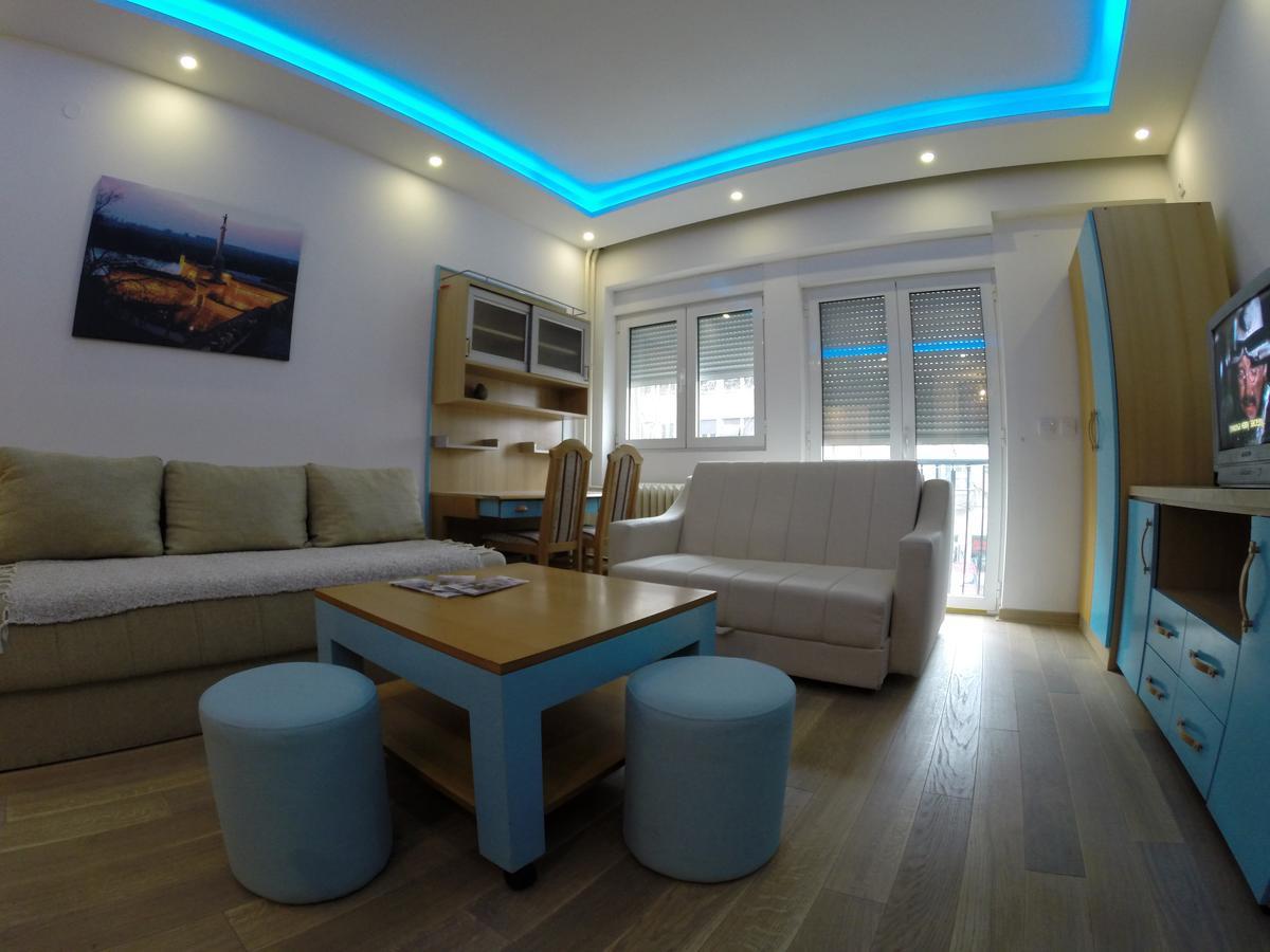 Kalemegdan Apartment Belgrad Dış mekan fotoğraf