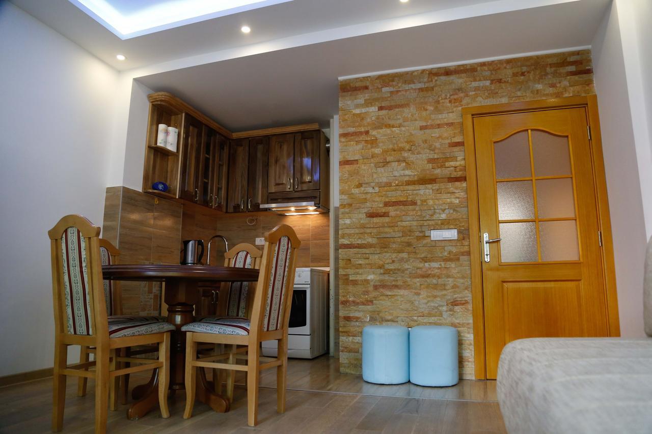 Kalemegdan Apartment Belgrad Dış mekan fotoğraf